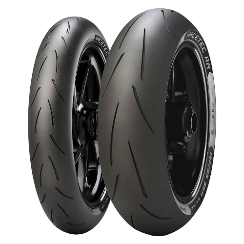 METZELER RACETEC RR K3 120 / 70ZR17 + 190/55ZR17