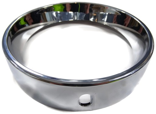 33101-MAA-A31 - HONDA VT750S SPIRIT AERO КРИШКА ЛАМПИ ОБІД ХРОМ