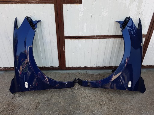 fender left HYUNDAI SANTA FE II 06-12