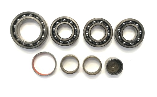 ACG00118 - Комплект підшипників редуктора AUDI Q7 PL72 T