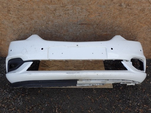 bumper front front OPEL ZAFIRA 3 III C LIFT 16