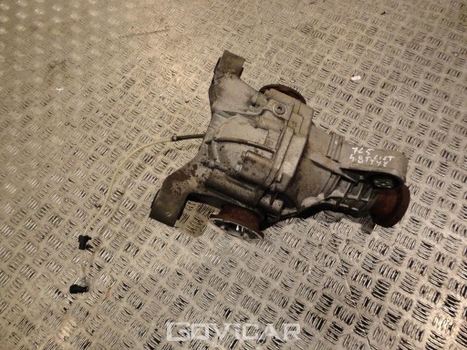 diff differential rear part PORSCHE CAYENNE 4.8 T LIFT 7L5 1