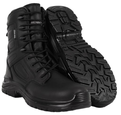 Високі черевики Bennon Commodore O2 44 чорні