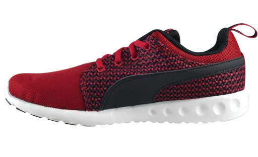 Puma carson runner store mid knit fm