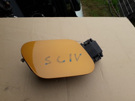 НАЛИВНА КРИШКА КАПОТА RENAULT SCENIC IV 16-