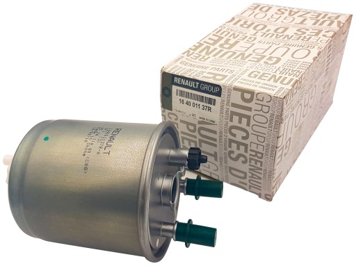 16 40 - RENAULT LAGUNA III LATITUDE 2.0 DCI ТОПЛИВНЫЙ ФИЛЬТР