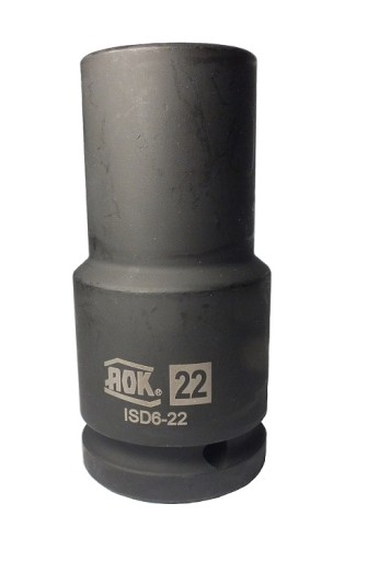 Ударная крышка 3/4 22 мм Aok Professional