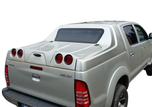 ZPS1 - TOYOTA HILUX КУЗОВ ХАРДТОП КРЫШКА ПАКИ