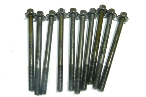 ШТЫРИ БОЛТА ГОЛОВКИ ДЛЯ MAZDA 3 6 CX-7 2.2 D R2AA