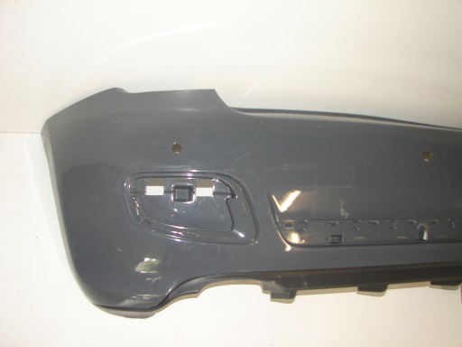 STOSSSTANGE HINTEN HECK FIAT 500 SPORT