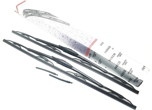 2994625 - IVECO DAILY III IV V ЩЕТКИ СТЕКЛООЧИСТИТЕЛЯ ПЕРЕДНИЕ OE