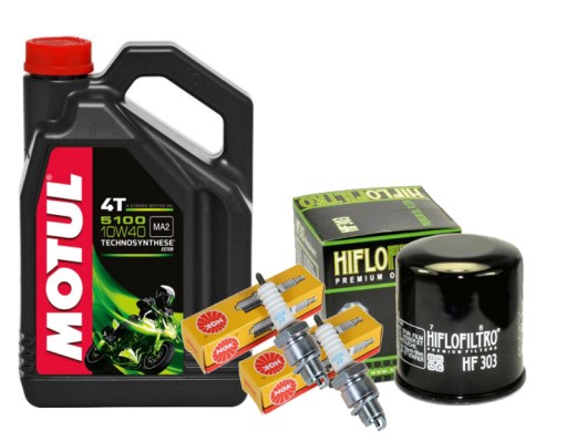 DR9EA МАСЛЯНИЙ ФІЛЬТР MOTUL KAWASAKI EN500 97-02 07-09