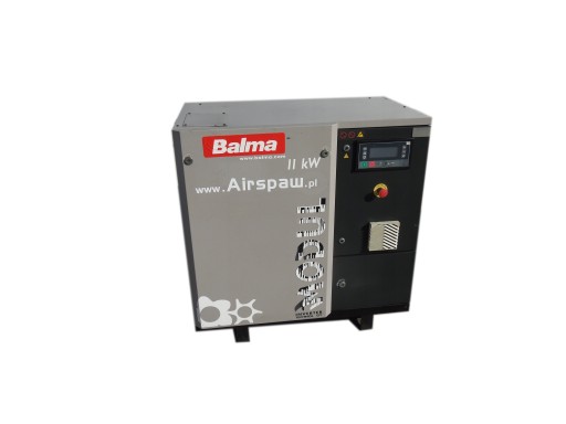 BALMA ГВИНТОВИЙ КОМПРЕСОР 11КВТ ІНВЕРТОР!!!