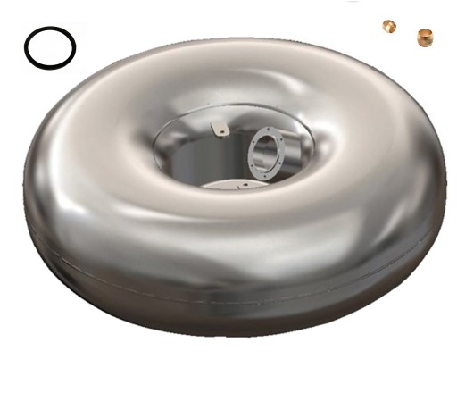 ZGH600200W042M6DTAK - Цилиндр / бак 43 600 200 POLMOCON 2023 + бесплатно