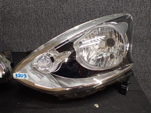 LIGHT LEFT FRONT NISSAN MICRA K13 LIFT 13-15