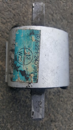 gearbox mounting MERCEDES E W211 W221 A2212400918
