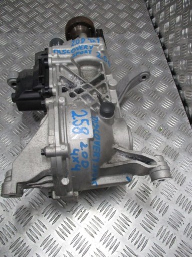 DIFFERENTIAL AUSGLEICHGETRIEBE LAND ROVER DISCOVERY SPORT 2,58