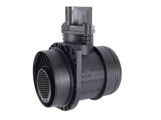 0 281 - Расходомер SKODA Octavia II 1.9 TDI BOSCH