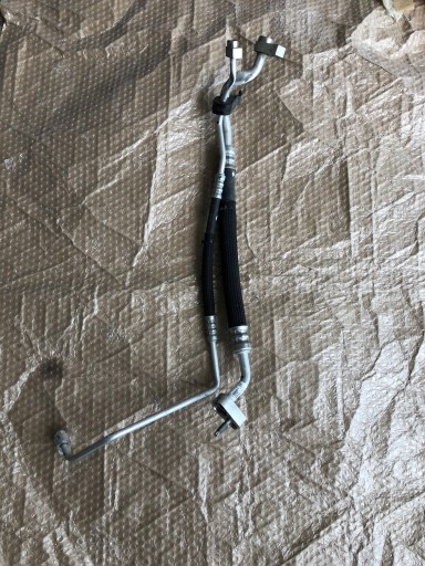 Тесла Модель X шланг кондиционера 103733400f