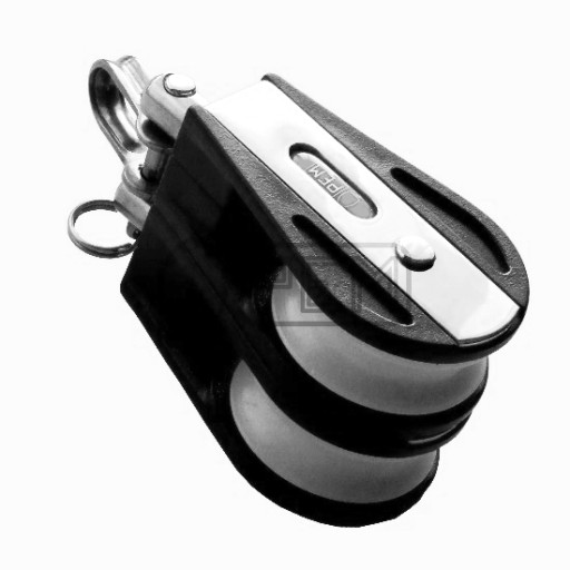 PEM 405X БЛОК ПОДВІЙНИЙ ПОСЛІДОВНИЙ СЕРЕЖКА ПІДШИПНИК