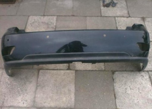 LEXUS RX350 RX450 RX 350 450 2009 2011 ЗАДНІЙ БАМПЕР