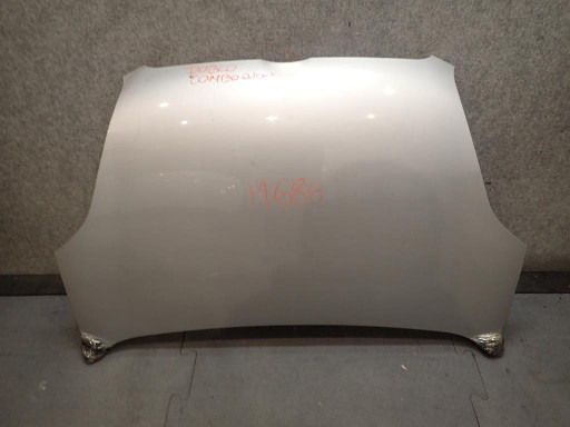 bonnet OPEL COMBO D FIAT DOBLO 010