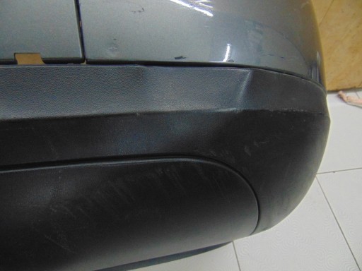 STOSSSTANGE HECK HINTEN VW PASSAT B6 3C9 COMBI KOMBI
