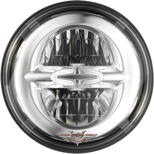 RHB0621 - HARLEY DYNA SOFTAIL XL СВІТЛОДІОДНА ЛАМПА 5,75 ЗАТВЕРДЖЕННЯ!
