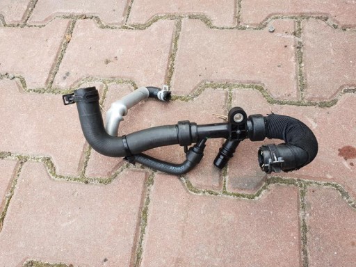 Шланг труби Movano B Master III 2.3 DCI