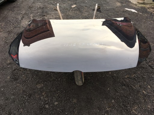 Капот VW Passat CC lift 2012 -