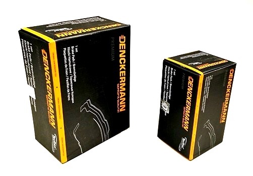 ALL1272 - колодки OPEL MOVANO B RENAULT MASTER III спереди и сзади