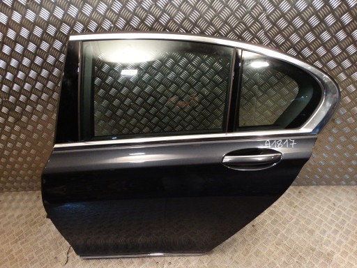 IDEALNE KPL.door left rear part BMW G11 A1817 C27 1