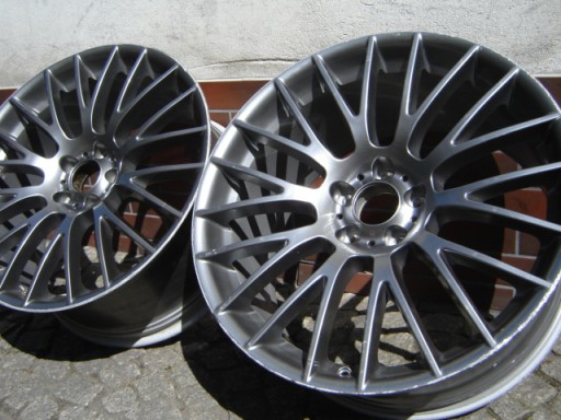 Felga Bmw 5gt F07 7 F01 21 5x120 Oryginal Wz 312 Kozuchow Allegro Pl