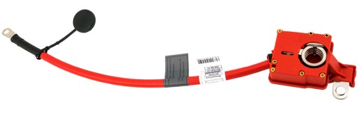 ПРЕДОХРАНИТЕЛЬ АККУМУЛЯТОРА KLEMA PLUS BMW 61129217031