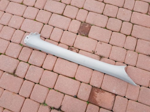 cover cover slupka front front Opel Zafira C