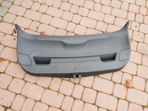 obal kryt kapoty HB Opel Astra J IV