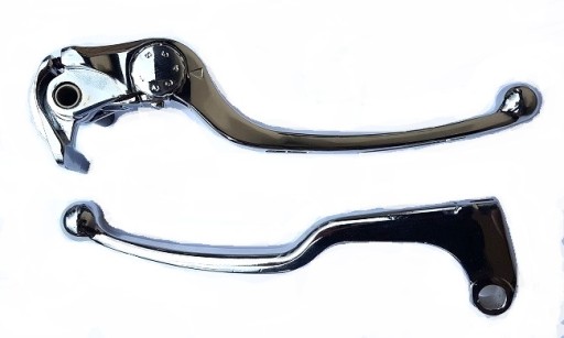 6437/3525 - ВАЖІЛЬ ЗЧЕПЛЕННЯ + ГАЛЬМО SUZUKI GSX-R 1000 05-