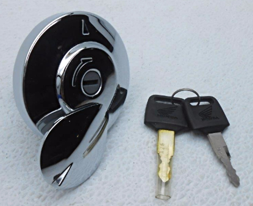 17620KGB611 - Honda Shadow 125 VT крышка топливного бака