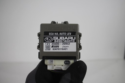 MODULE PHARES 35600-20952 SUBARU OUTBACK III