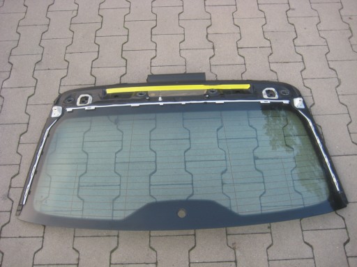 8477554 82588400 - BMW 5 G31 G 31 стекло заднее зд