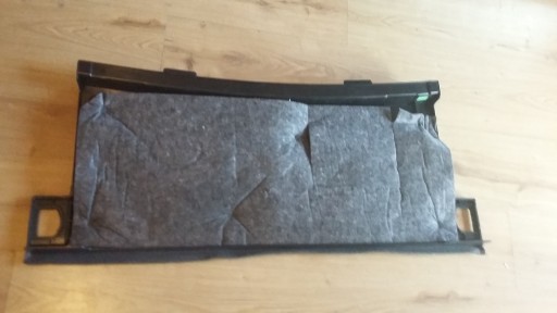passenger compartment for KLUCZE floor AUDI A4 B8 AVANT 8K OE