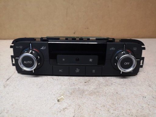 VW TOUAREG 2012 ГОД ПАНЕЛЬ КОНДИЦИОНЕРА 7P6907040BC