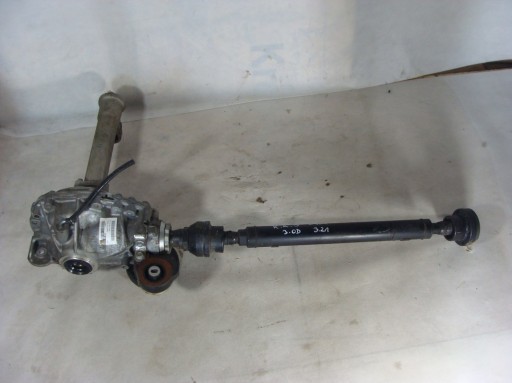 Дифференциал редуктор передний RANGE ROVER SPORT L494 3.21