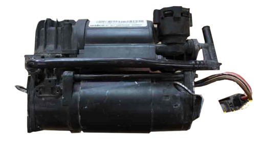 КОМПРЕССОР ПОДВЕСКИ MERCEDES AUDI