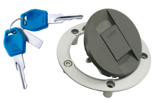 10861 - КРИШКА ПАЛИВНОГО БАКА SUZUKI GSR GSX-R 600 750 1000 1300