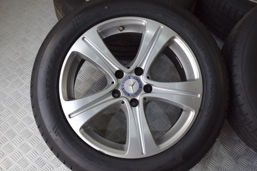 wheels discs disc 225/55 R17 E-class W213 2016