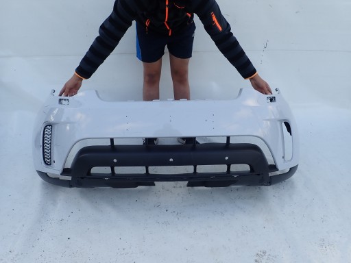 LAND ROVER DISCOVERY IV 4 17-> bumper front