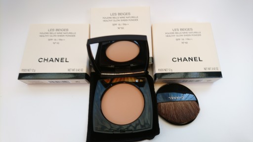 Chanel Les Beiges Healthy Glow Sheer Powder - 30 - AliExpress