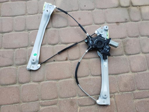 window regulator mechanism Opel Insignia B 39138553