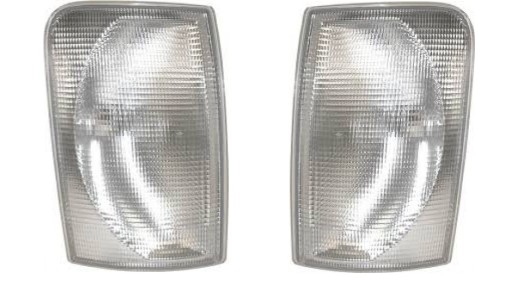 9571196E 9571206E - VOLKSWAGEN LT 35 УКАЗАТЕЛЬ ПОВОРОТА МИГАЛКА КОМПЛЕКТ НОВЫЙ